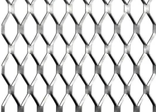 Maille augmentée par aluminium de faible puissance en métal décorative pour le revêtement de mur extérieur