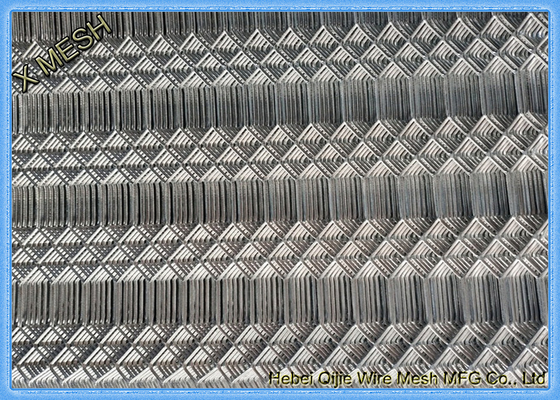 Feuille en aluminium de maille augmentée par biens pour le plafond et la construction de bâtiments