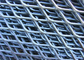 Diamond Hole Customized Expanded Metal Mesh Sheet For Vorious Application