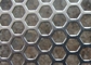 Feuille perforée de maille en métal d'acier inoxydable pour le filtre et l'écran